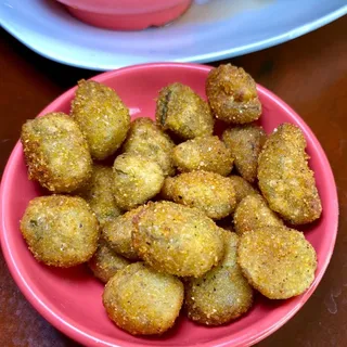 Fried Okra