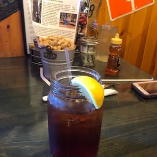 Sweet Iced Tea