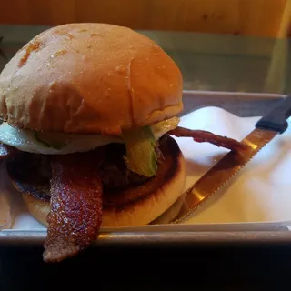 Breakfast Burger