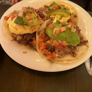 Breakfast Tacos (3)
