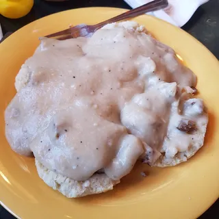 Biscuits and Gravy