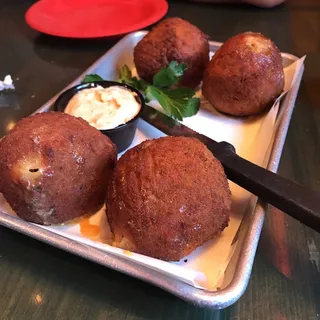 Boudin Balls