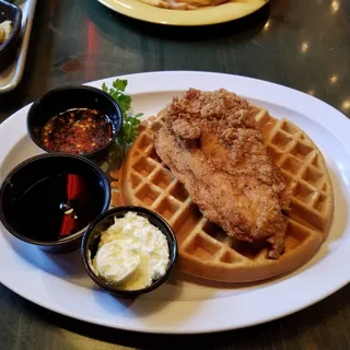 Chicken N Waffle