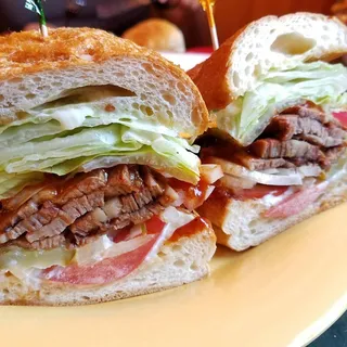 Tri Tip Sandwich