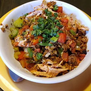 Jambalaya Bowl