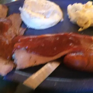 Mashed Potatoes and Gravy