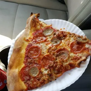 Da Meat Premium Slice