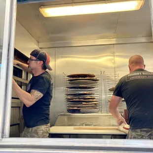 interior, sushi and sashimi