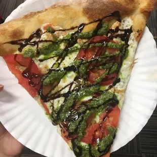 Caprese Pizza