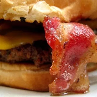 Bacon Cheddar