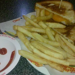 Grilled Cheese Sandwich