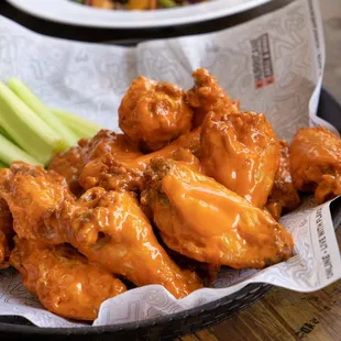 Hurricane Wings!