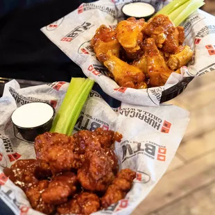 Hurricane Wings!