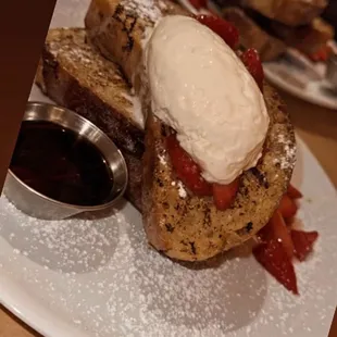 Loaded French Toast