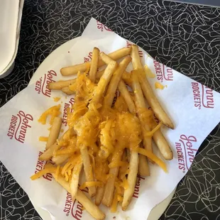 Cheese Fries