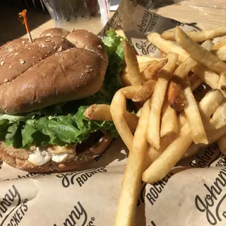 Grilled Chicken Sandwich