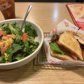 Chicken Club Sandwich