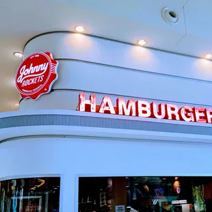 Johnny Rockets