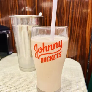 Vegan Chocolate Shake