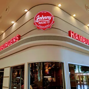 Johnny Rockets