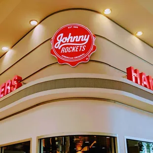 Johnny Rockets