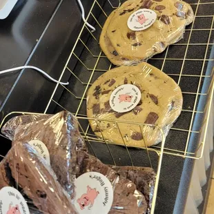 Desserts