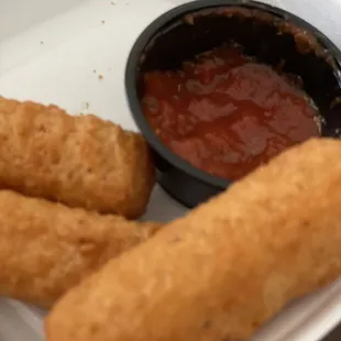 Mozzarella Sticks