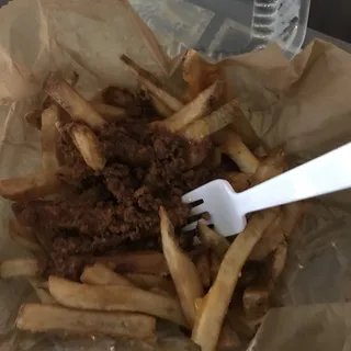 Chili Cheese Fries