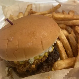 All The Way Burger