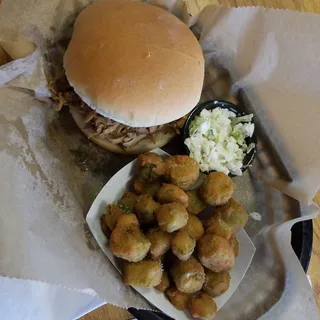 BBQ Sandwich