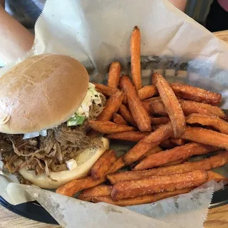 Sweet Potato Fries