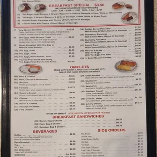 menu, sushi and sashimi