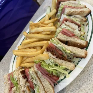 Club sandwich