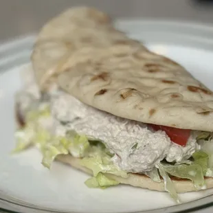 Tuna Pita