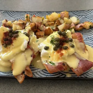 Bacon Benedict