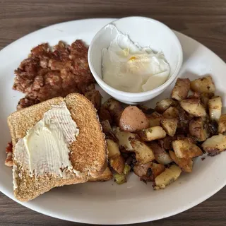 Corn Beef Hash