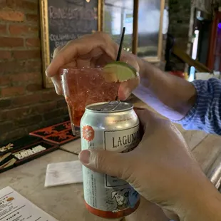 Cheers to day drinking