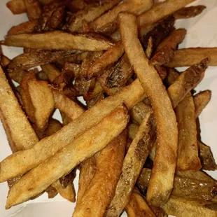 Side of fries