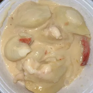 lobster mac