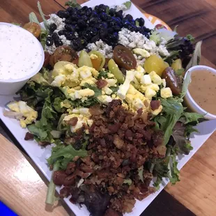 Johnny's cob salad