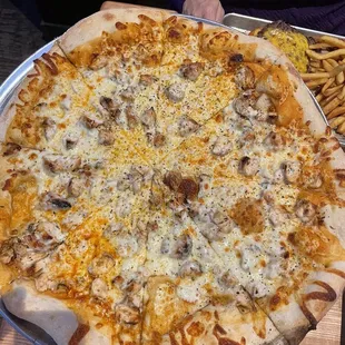 Buffalo Chicken Sandwich