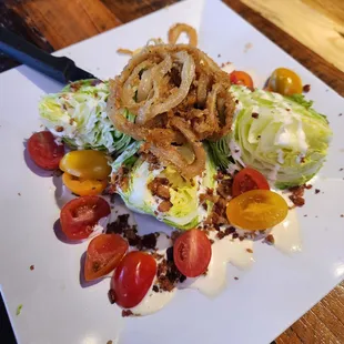 Wedge Salad