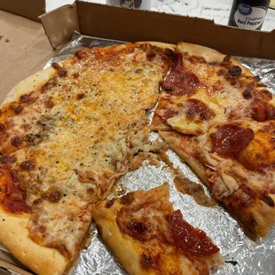 A decent pie by any standard