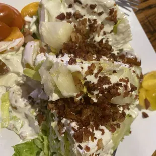 Wedge Salad