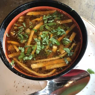 Chicken Tortilla Soup