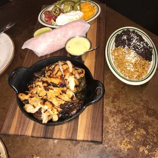 Chicken Fajitas