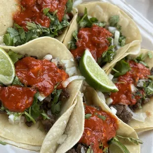 Carne Asada Tacos