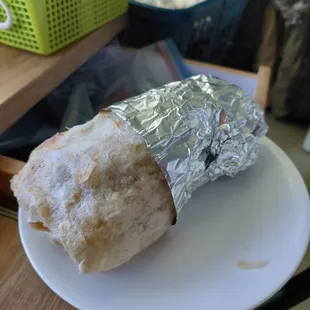 California Burrito