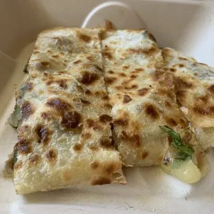 Chicken Quesadilla