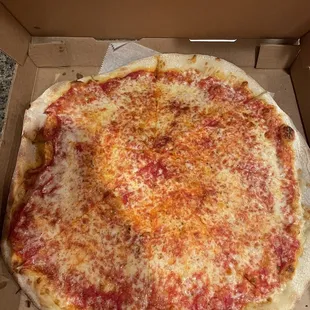 Large Cheese Pizza